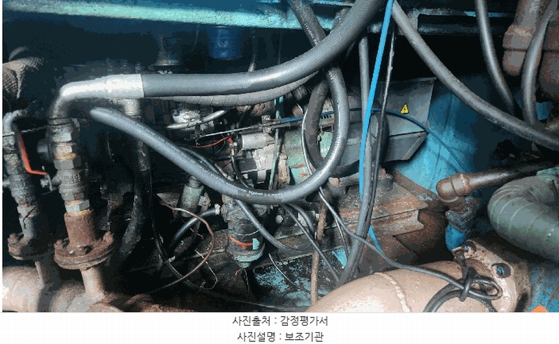 2025타경30787 경상남도 사천시 동금동 선박 경매 이미지