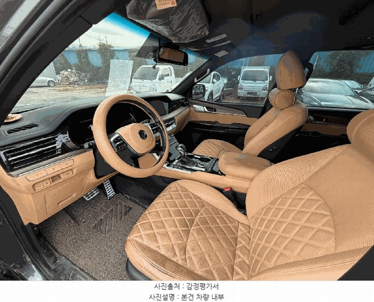 2025타경30790 경상남도 진주시 상평동 215-12, 신세계주차장 모하비 경매 이미지