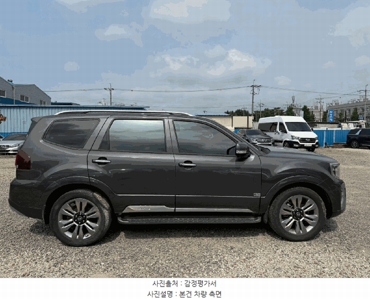 2025타경30790 경상남도 진주시 상평동 215-12, 신세계주차장 모하비 경매 이미지
