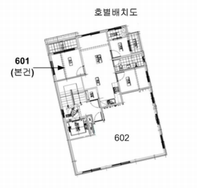 2025타경10222 서울특별시 구로구 구로중앙로19길 25-12, 하우스디 6층 601호 다세대(빌라)[공급16평형] 경매 이미지