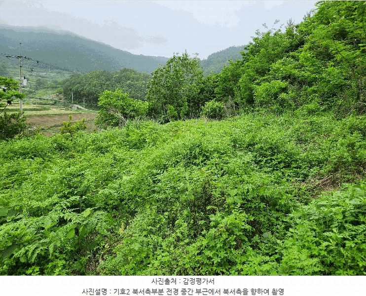2025타경30808 경상남도 남해군 남면 석교리 603-65 임야 경매 이미지