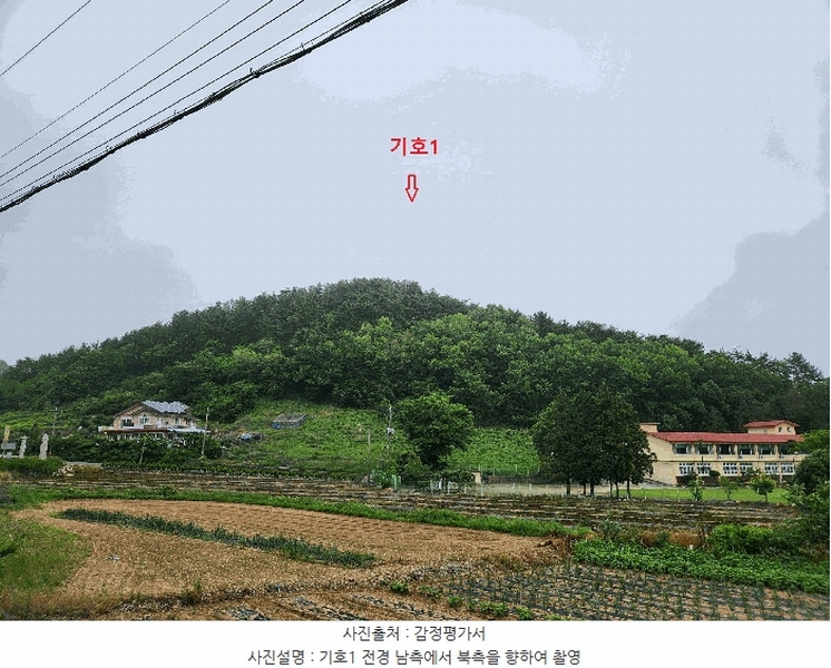 2025타경30808 경상남도 남해군 남면 석교리 603-65 임야 경매 이미지