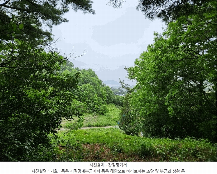 2025타경30808 경상남도 남해군 남면 석교리 603-65 임야 경매 이미지