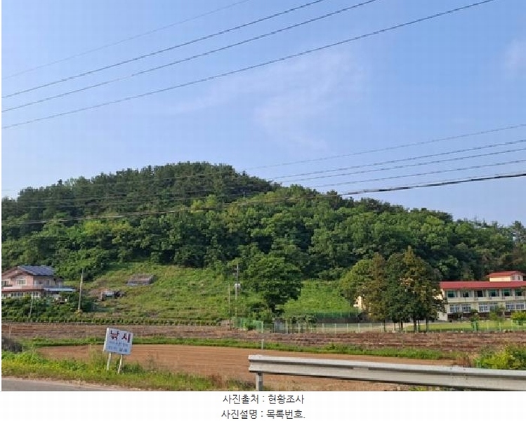 2025타경30808 경상남도 남해군 남면 석교리 603-65 임야 경매 이미지