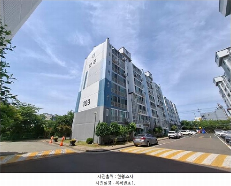 2025타경30827 경상남도 사천시 진삼로 1279, 사천한주빌라트 103동 2층 205호 아파트[공급31평형] 경매 이미지