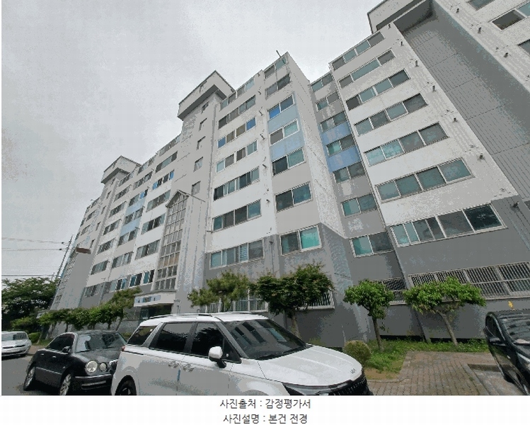 2025타경30827 경상남도 사천시 진삼로 1279, 사천한주빌라트 103동 2층 205호 아파트[공급31평형] 경매 이미지