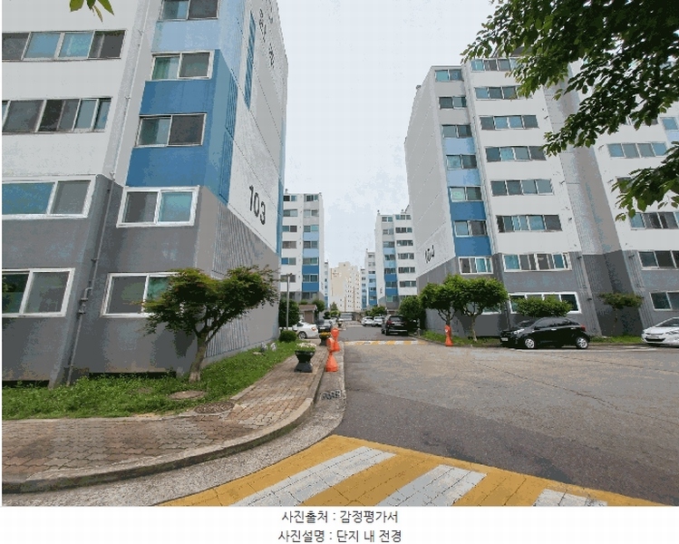 2025타경30827 경상남도 사천시 진삼로 1279, 사천한주빌라트 103동 2층 205호 아파트[공급31평형] 경매 이미지