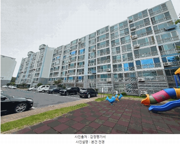 2025타경30827 경상남도 사천시 진삼로 1279, 사천한주빌라트 103동 2층 205호 아파트[공급31평형] 경매 이미지