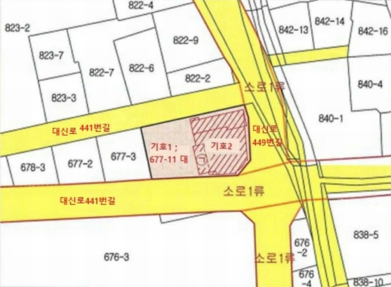 2025타경30854 경상남도 진주시 초전동 677-11 근린주택 경매 이미지