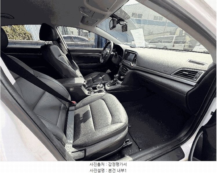 2025타경31058 경상남도 진주시 공단로 94, 신세계주차장신세계주○○ 승용차 경매 이미지