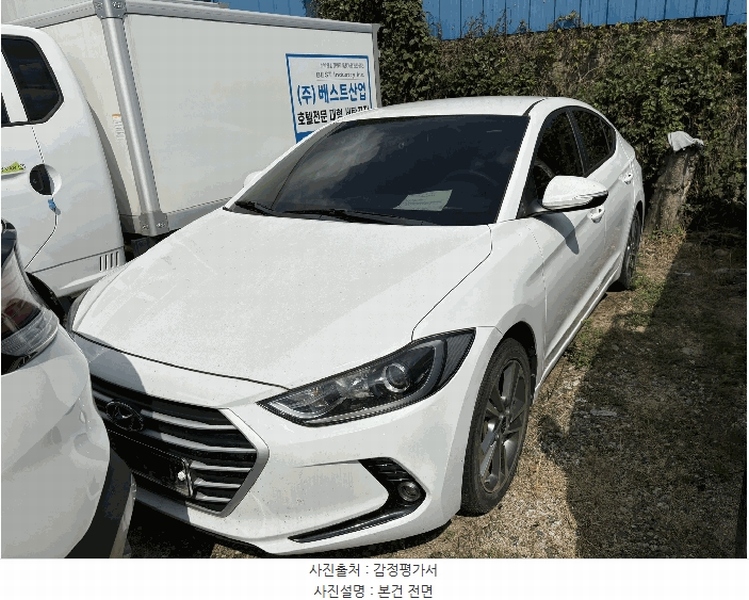 2025타경31058 경상남도 진주시 공단로 94, 신세계주차장신세계주○○ 승용차 경매 이미지