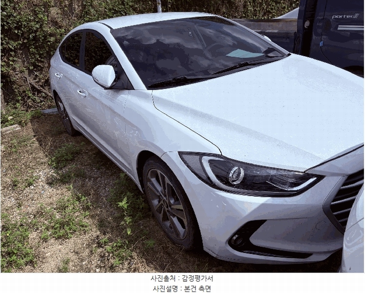 2025타경31058 경상남도 진주시 공단로 94, 신세계주차장신세계주○○ 승용차 경매 이미지