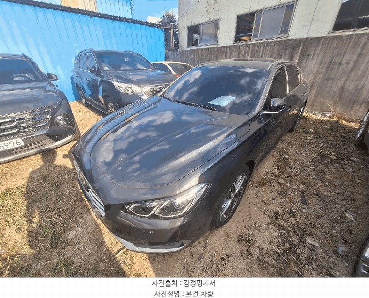 2025타경31097 경상남도 진주시 공단로 94, 신세계주차장신세계주○○ 승용차 경매 이미지