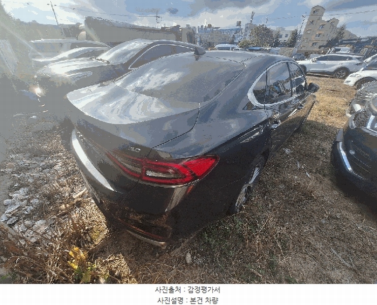 2025타경31097 경상남도 진주시 공단로 94, 신세계주차장신세계주○○ 승용차 경매 이미지