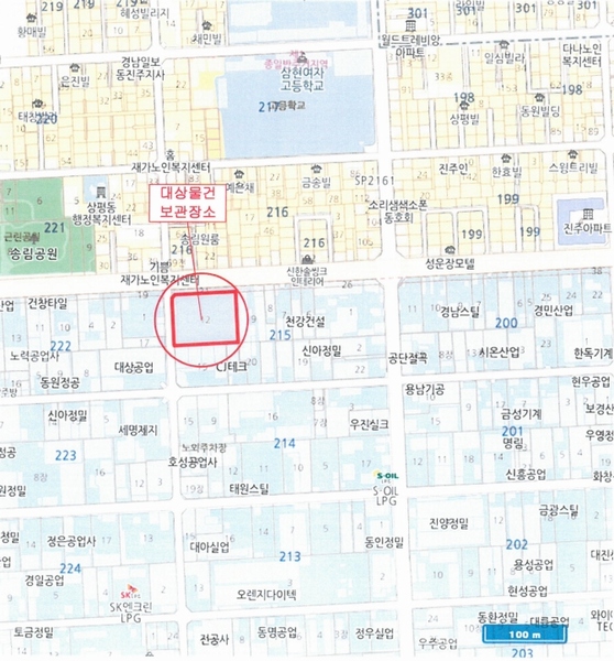 2025타경31148 경상남도 진주시 상평동 215-12, 신세계주차장 내 QM6 경매 이미지