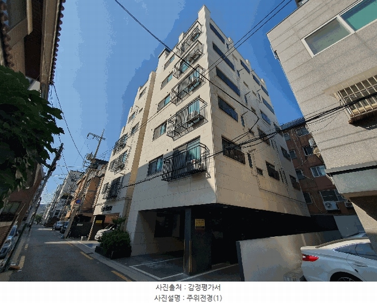 2025타경10226 서울특별시 강서구 가로공원로82길 29, 에코하우스 6층 603호 다세대(빌라) 경매 이미지
