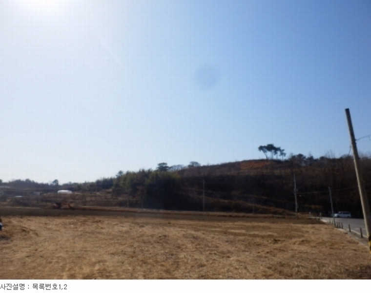 2022타경31152 경상남도 사천시 곤양면 검정리 산56-1 임야 경매 이미지