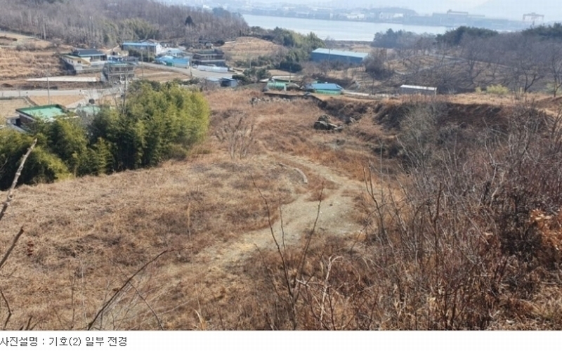 2022타경31152 경상남도 사천시 곤양면 검정리 산56-1 임야 경매 이미지