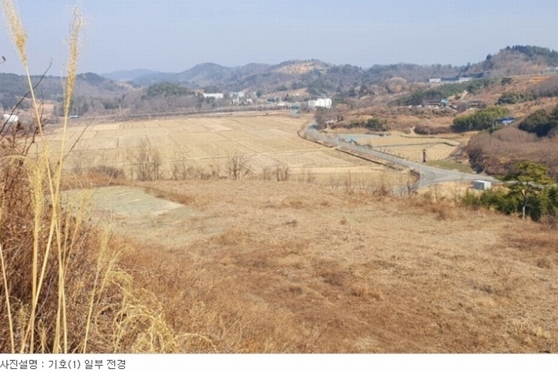 2022타경31152 경상남도 사천시 곤양면 검정리 산56-1 임야 경매 이미지