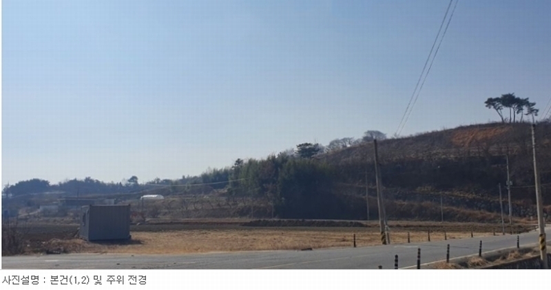 2022타경31152 경상남도 사천시 곤양면 검정리 산56-1 임야 경매 이미지