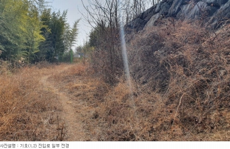 2022타경31152 경상남도 사천시 곤양면 검정리 산56-1 임야 경매 이미지