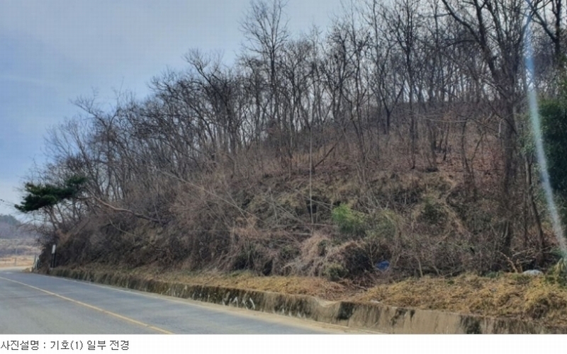 2022타경31152 경상남도 사천시 곤양면 검정리 산56-1 임야 경매 이미지