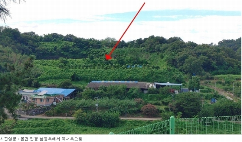 2023타경4515 경상남도 사천시 축동면 가산리 산6 임야 경매 이미지