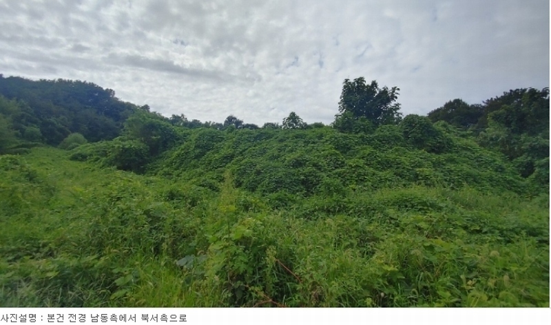 2023타경4515 경상남도 사천시 축동면 가산리 산6 임야 경매 이미지