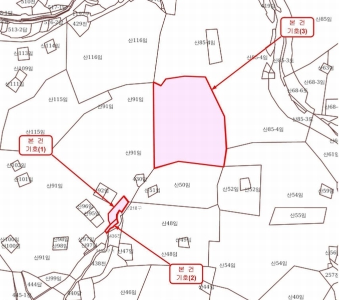 2023타경4799 경상남도 진주시 지수면 용봉리 431 농지 경매 이미지