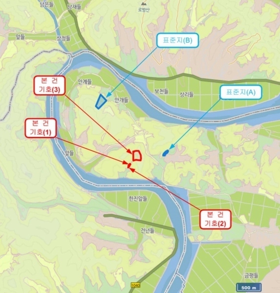 2023타경4799 경상남도 진주시 지수면 용봉리 431 농지 경매 이미지