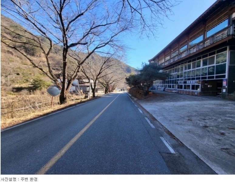 2023타경39573 경상남도 하동군 화개면 용강리 126-2 근린주택 경매 이미지