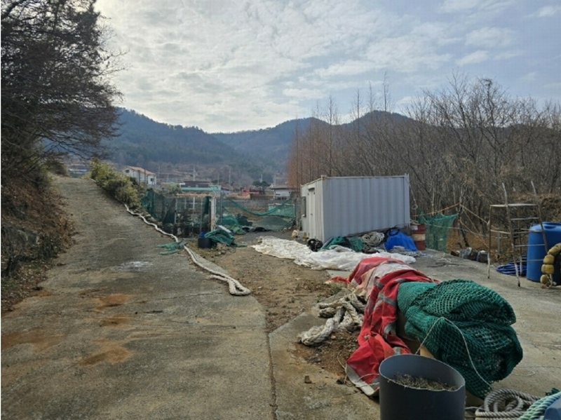 2024타경1544 경상남도 남해군 창선면 대벽리 466 농지 경매 이미지
