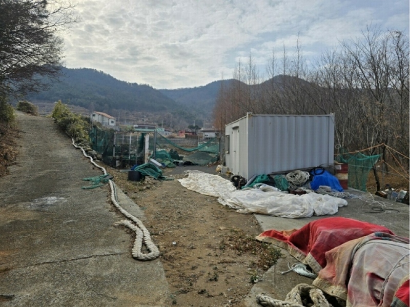 2024타경1544 경상남도 남해군 창선면 대벽리 466 농지 경매 이미지