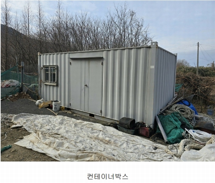 2024타경1544 경상남도 남해군 창선면 대벽리 466 농지 경매 이미지