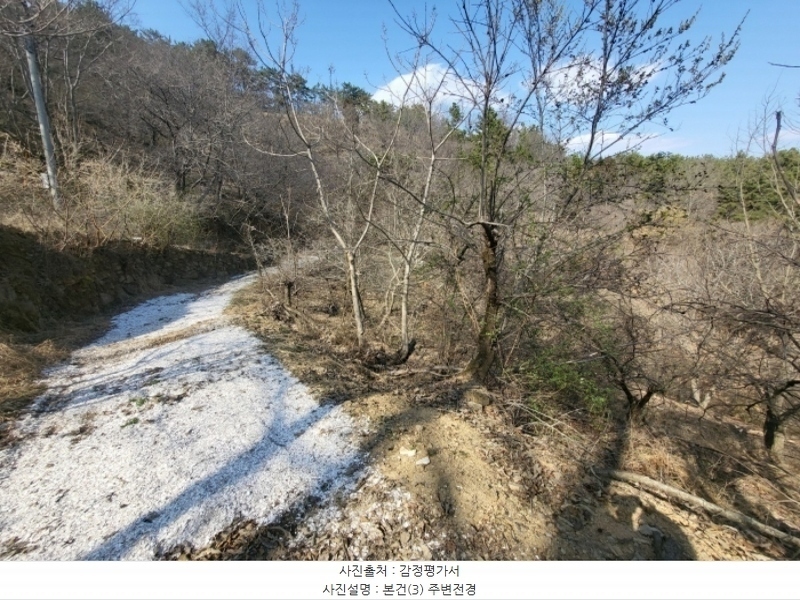 2024타경1599 경상남도 남해군 남면 선구리 산105-1 임야 경매 이미지