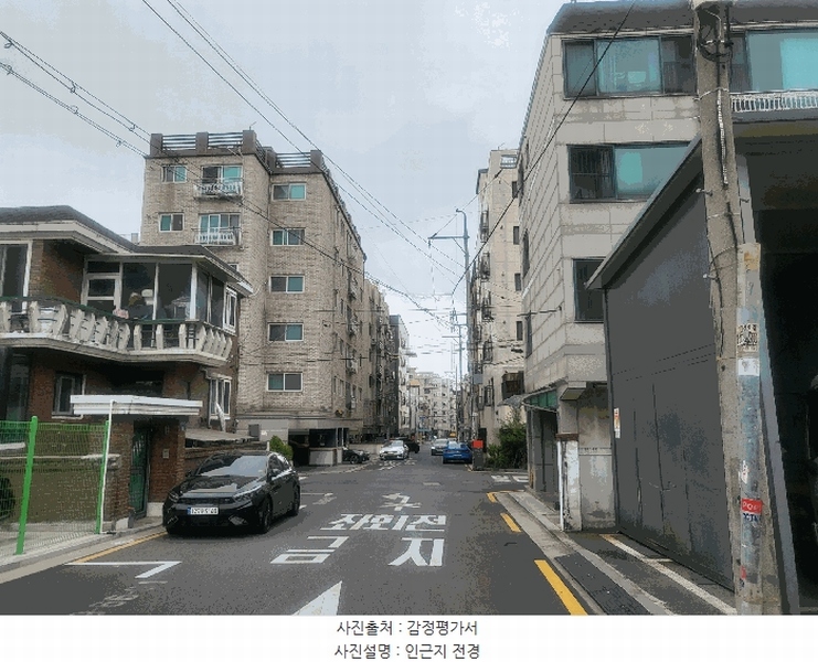 2025타경10236 서울특별시 강서구 남부순환로11길 51, 마곡대림밸리 5층 504호 다세대(빌라)[공급9평형] 경매 이미지