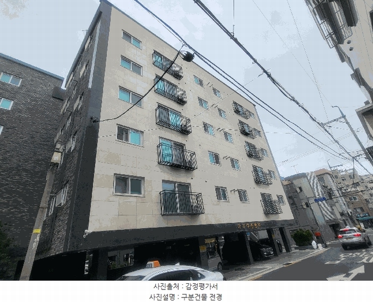 2025타경10236 서울특별시 강서구 남부순환로11길 51, 마곡대림밸리 5층 504호 다세대(빌라)[공급9평형] 경매 이미지