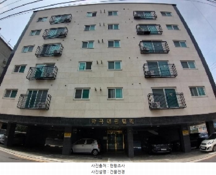 2025타경10236 서울특별시 강서구 남부순환로11길 51, 마곡대림밸리 5층 504호 다세대(빌라)[공급9평형] 경매 이미지