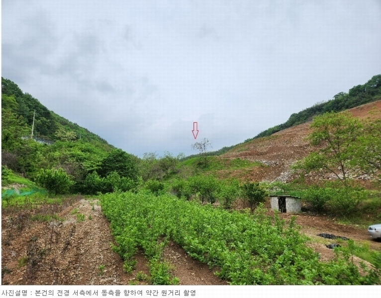 2024타경2202 경상남도 사천시 사천읍 구암리 107 농지 경매 이미지
