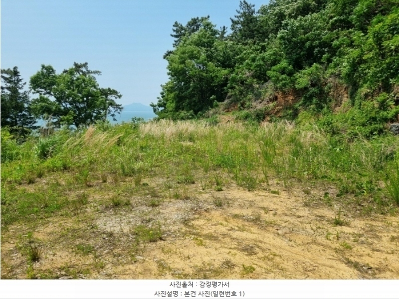 2024타경2561 경상남도 사천시 실안동 1082 임야 경매 이미지