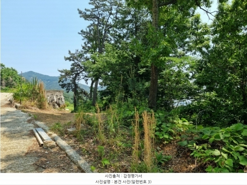 2024타경2561 경상남도 사천시 실안동 1082 임야 경매 이미지