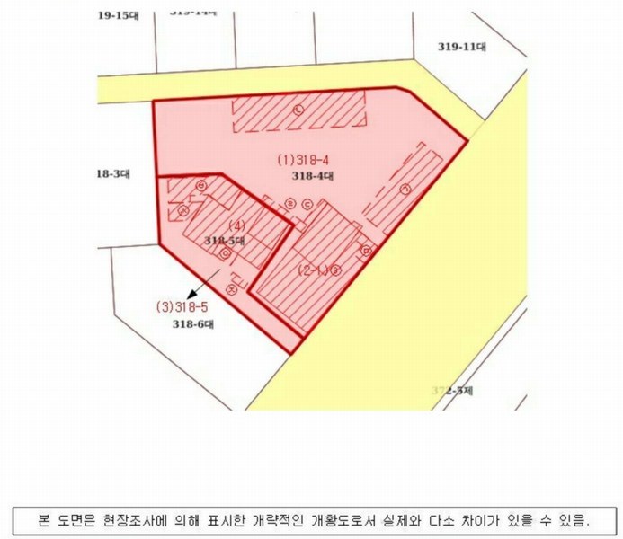 2024타경3670 경상남도 진주시 상평동 318-4 숙박시설 경매 이미지