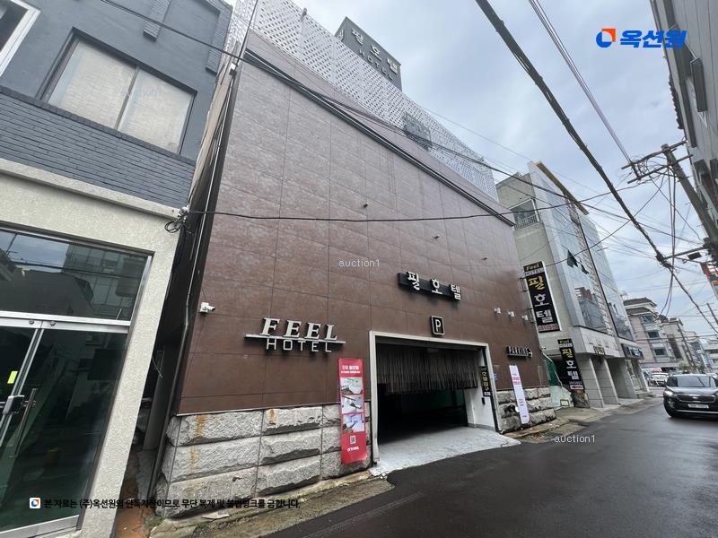 2024타경4512 경상남도 진주시 칠암동 513-10 숙박시설 경매 이미지