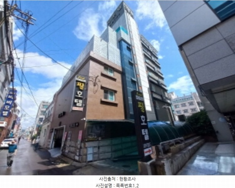 2024타경4512 경상남도 진주시 칠암동 513-10 숙박시설 경매 이미지