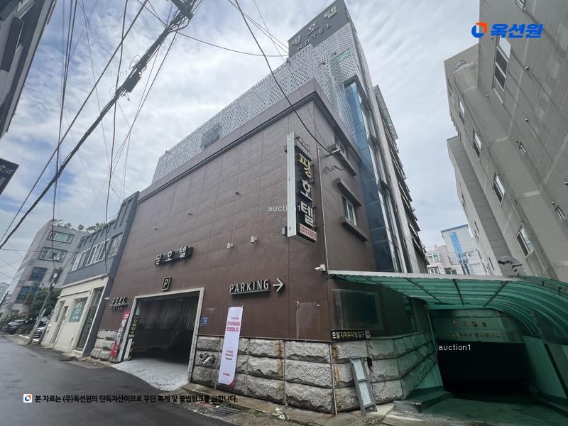 2024타경4512 경상남도 진주시 칠암동 513-10 숙박시설 경매 이미지