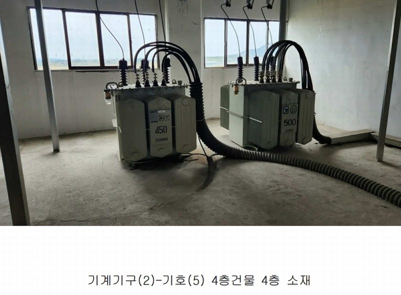 2024타경5263 경상남도 사천시 노룡동 664-2 창고 경매 이미지