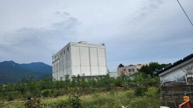 2024타경5263 경상남도 사천시 노룡동 664-2 창고 경매 이미지