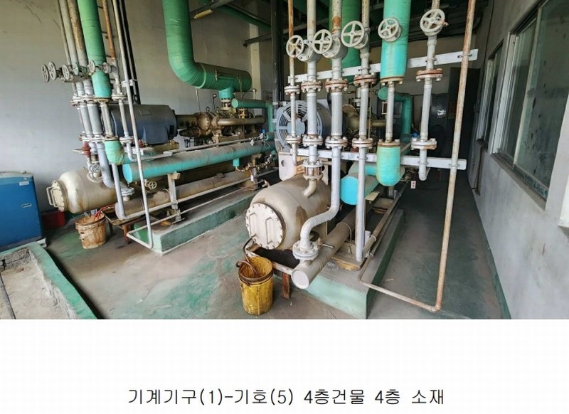2024타경5263 경상남도 사천시 노룡동 664-2 창고 경매 이미지