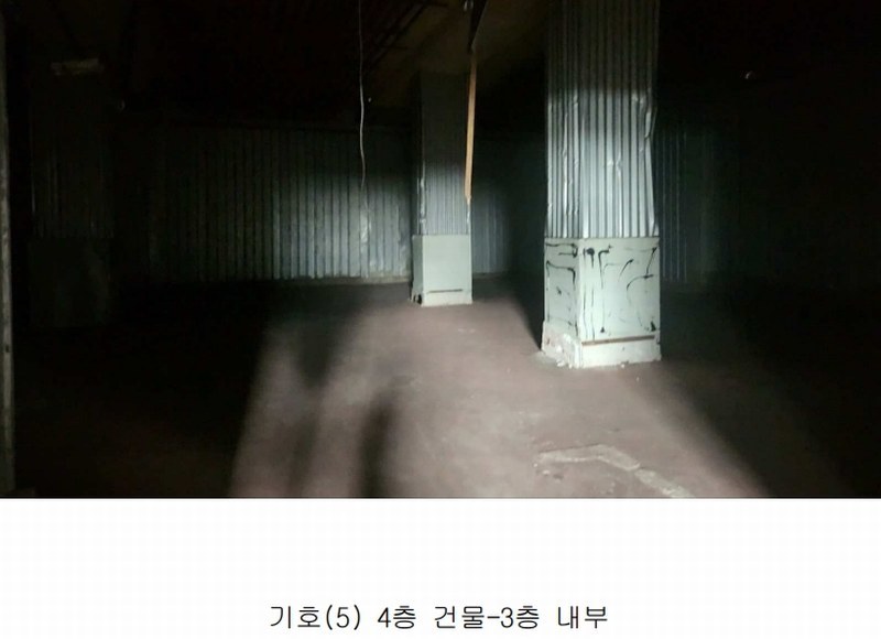 2024타경5263 경상남도 사천시 노룡동 664-2 창고 경매 이미지