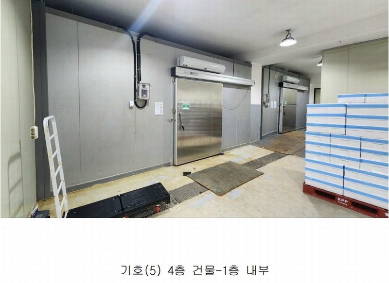 2024타경5263 경상남도 사천시 노룡동 664-2 창고 경매 이미지